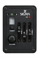 Гитара Sigma DM7E