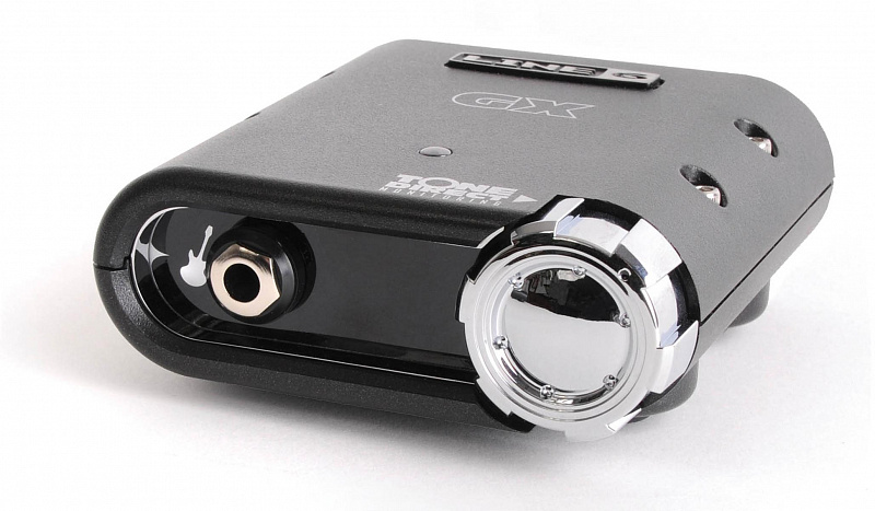LINE 6 POD STUDIO GX AUDIO USB INTERFACE система моделирования и записи на ПК в магазине Music-Hummer