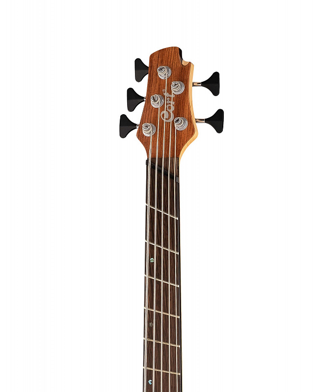 Бас-гитара Cort A5-Beyond-OPBN Artisan Series в магазине Music-Hummer
