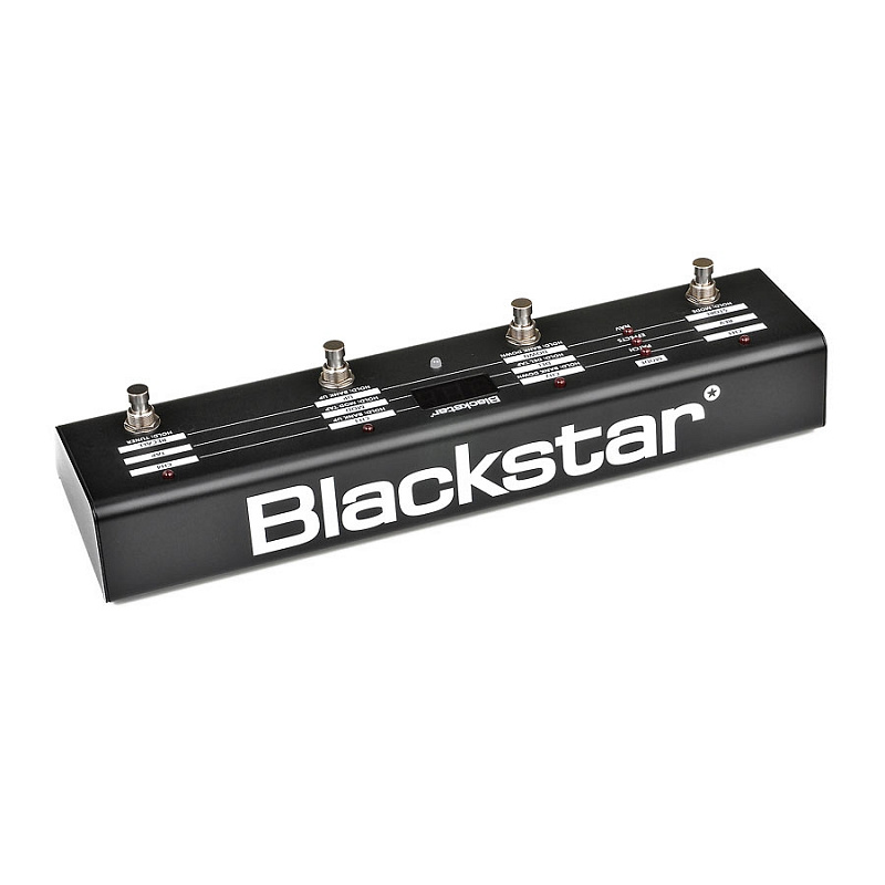 Контроллер Blackstar FS:10 в магазине Music-Hummer