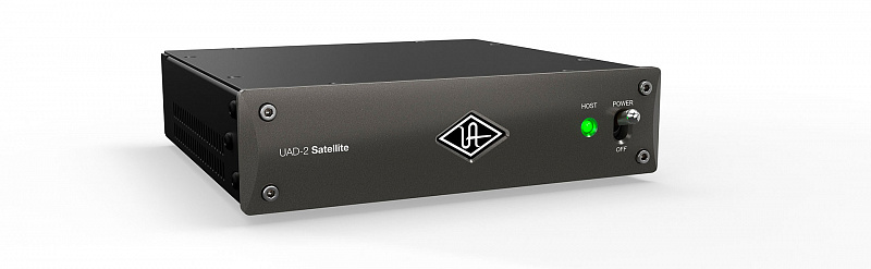 Universal Audio UAD-2 Satellite Thunderbolt 3 OCTO Ultimate 9 в магазине Music-Hummer