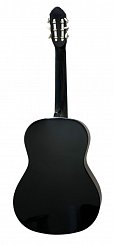 Гитара классическая с чехлом NAVARREZ NV16PK BLACK 1/2 с чехлом