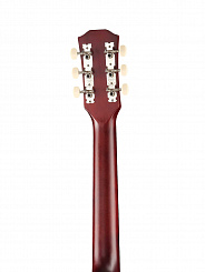 Акустическая гитара Foix 38C-M-3TS, с вырезом, санберст