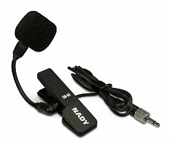 Nady CM 60X конденссаторный микрофон на гибком держателе