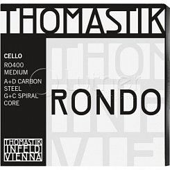 Комплект струн Thomastik RO400 Rondo для виолончели