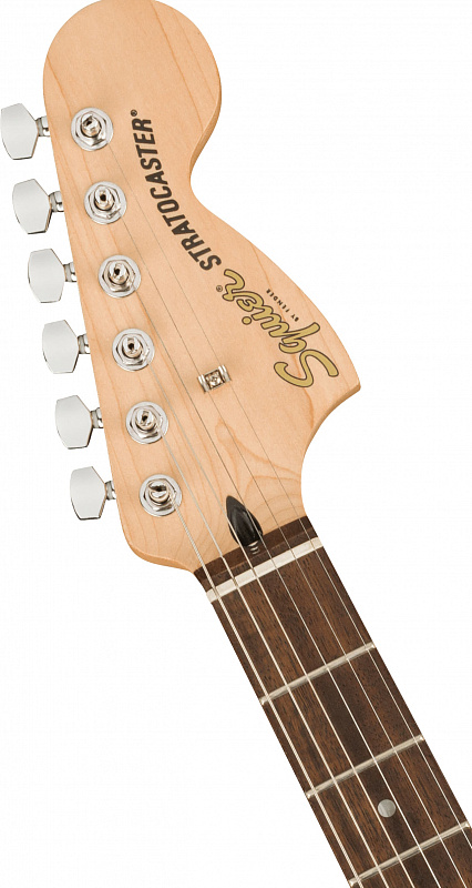Электрогитара FENDER SQUIER Affinity 2021 Stratocaster LRL 3-Color Sunburst в магазине Music-Hummer