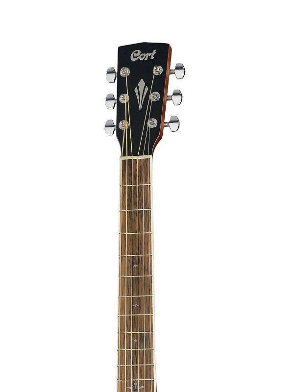 Электро-акустическая гитара Cort GA-QF-TBB Grand Regal Series в магазине Music-Hummer