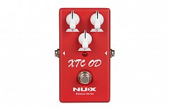 Педаль эффектов Nux Cherub XTC-OD Reissue Series
