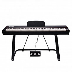 Стойка для цифрового пианино ROCKDALE Keys U-stand RDP-1088 и RDP-3088