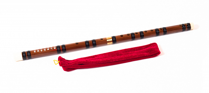 Бамбуковая флейта Сяо (E) в магазине Music-Hummer