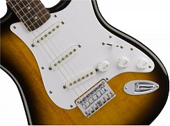 FENDER SQUIER Bullet Stratocaster® Hard Tail, Brown Sunburst