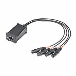 Сетевой кабель Soundking CXA032 DMX 