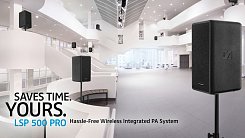 Акустическая система Sennheiser LSP 500 Pro