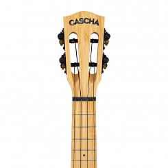 Укулеле сопрано Cascha HH-2312 Bamboo Series