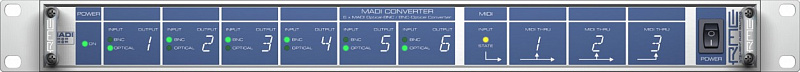 RME MADI Converter в магазине Music-Hummer