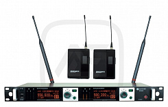 Радиосистема Anzhee RS600 dual BB