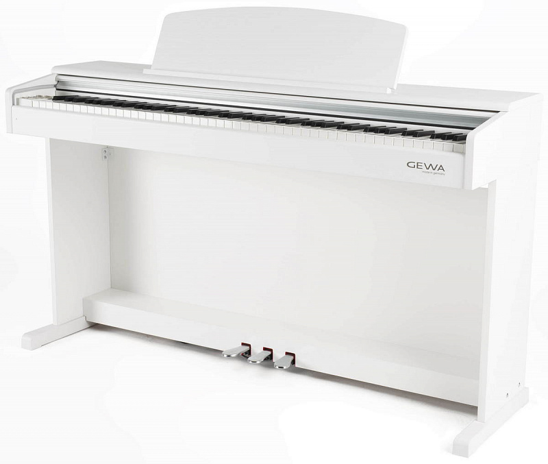 Фортепиано цифровое GEWA DP 300 White в магазине Music-Hummer