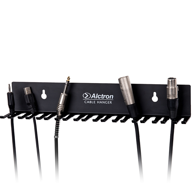 Настенный держатель проводов Alctron CPS200 в магазине Music-Hummer