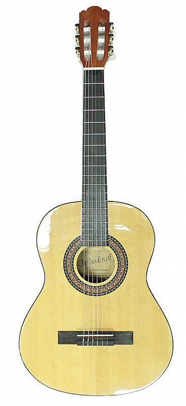 Классическая гитара WOODCRAFT C-80 3/4 в магазине Music-Hummer