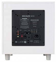 Monitor Audio Bronze W10 Black (6G)