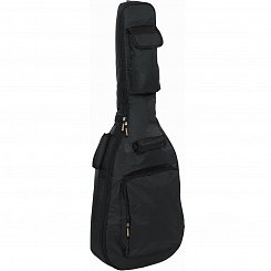 Rockbag RB20513B  чехол для классической гитары 1/2, подкладка 10мм, чёрный