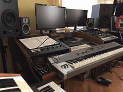 Стол студии звукозаписи muz СС-5