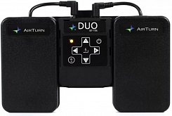 AIRTURN DUO PEDAL BOARD DIGIT BT106 CONTROLLER WITH ATFS2 PEDALS