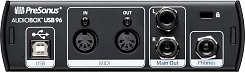 Аудио/MIDI интерфейс PreSonus AudioBox USB 96 25TH
