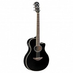 Электроакустическая гитара Yamaha CPX-700 BL