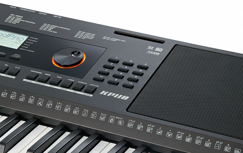 Синтезатор Kurzweil KP110, 61 клавиша в магазине Music-Hummer