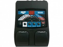 Digitech RP70 гитарный процессор