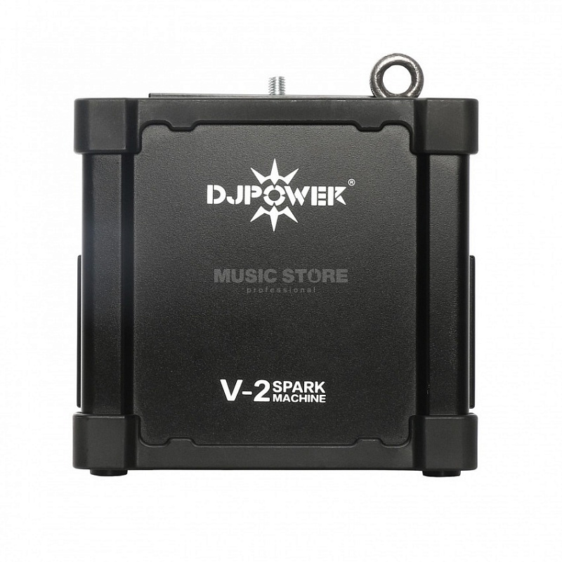 Генератор холодных искр (фонтан искр) DJ Power V-2 в магазине Music-Hummer