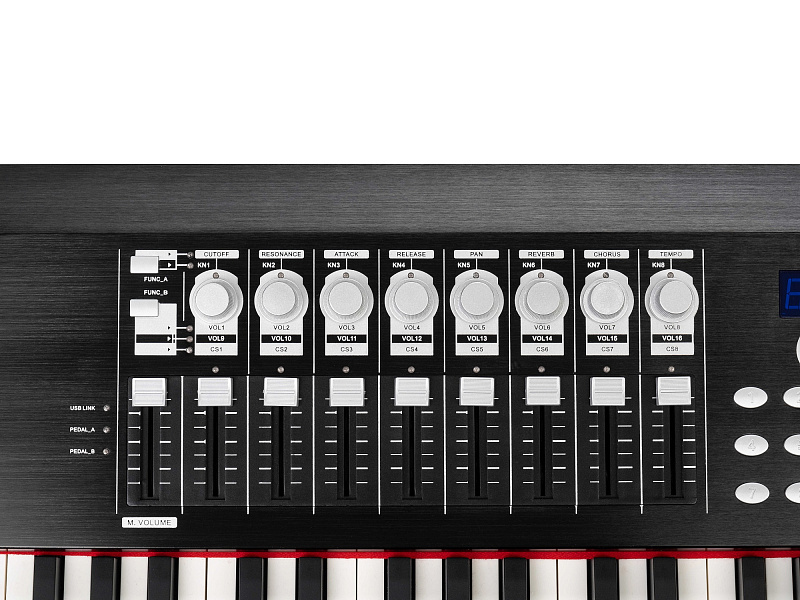 MIDI-контроллер LAudio KX88HC в магазине Music-Hummer