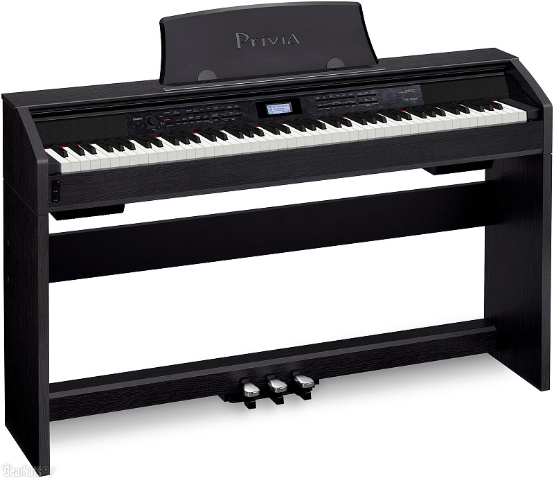 Цифровое пианино Casio PX-780M в магазине Music-Hummer