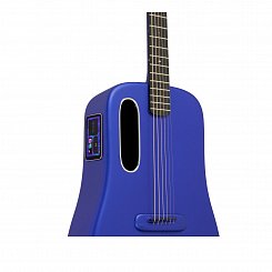 Трансакустическая гитара LAVA ME-3 BL, размер 38"