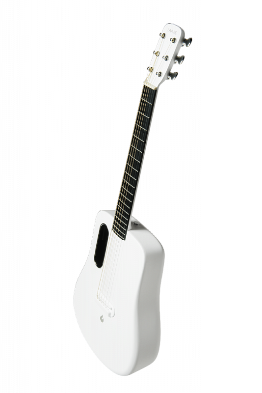 Гитара электроакустическая LAVA ME-2 WH FREEBOOST в магазине Music-Hummer