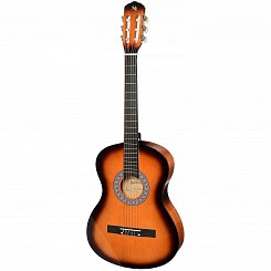 Гитара классическая MARTIN ROMAS JR-N39 SB (4/4)