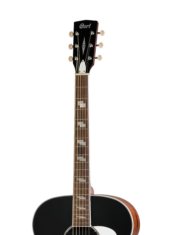Электро-акустическая гитара Cort CJ-Retro-VBM CJ Series в магазине Music-Hummer