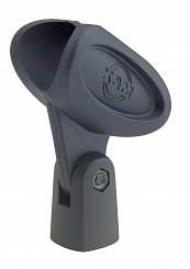 K&M 85055-000-55  эластичный держатель для микрофона, d = 28-34 мм
