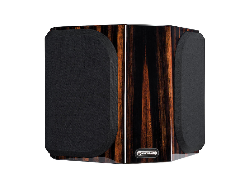 Настенная акустика Monitor Audio Gold Series (5G) FX Piano Ebony в магазине Music-Hummer
