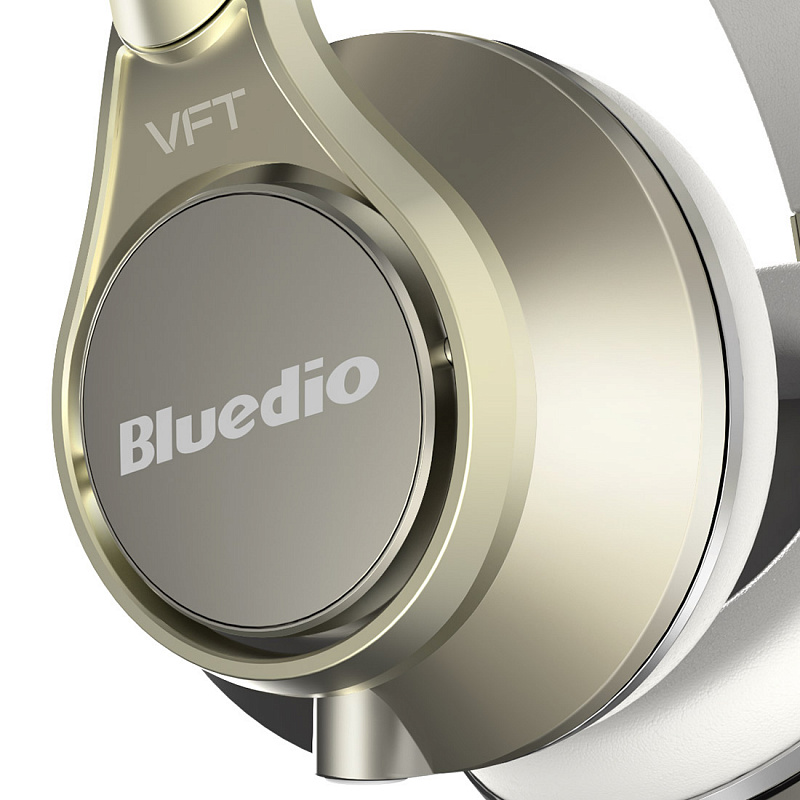 Bluedio UFO Plus Golden в магазине Music-Hummer