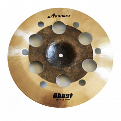 Тарелка 18" Arborea GH18OZ Ghost Series O-Zone 12 Effects China