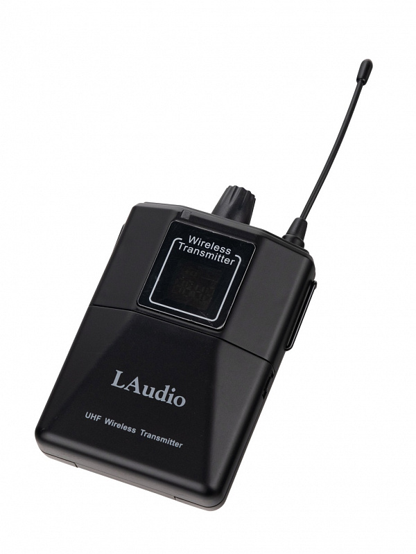 Трансмиттер радиосистемы LAudio PRO1-T в магазине Music-Hummer