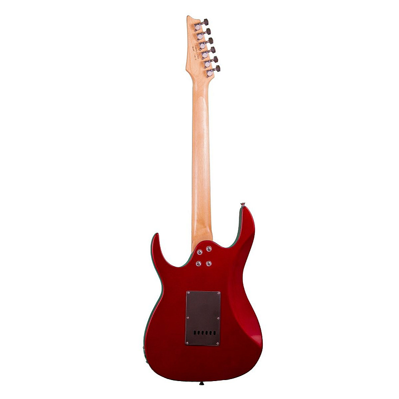 Электрогитара NF Guitars GR-22 (L-G3) MRD в магазине Music-Hummer