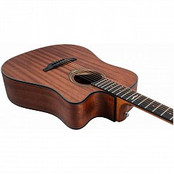 Электроакустическая гитара FLIGHT D-165 CE SAP