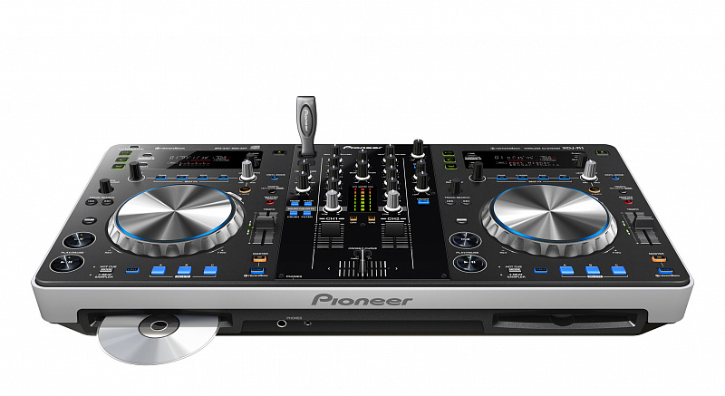 Универсальная DJ-система PIONEER XDJ-R1 в магазине Music-Hummer