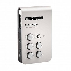 Fishman PRO-PLT-301 Platinum Stage EQ Гитарный предусилитель со встроенным эквалайзером