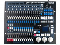 DMX-контроллер LAudio 1024CH-dmx