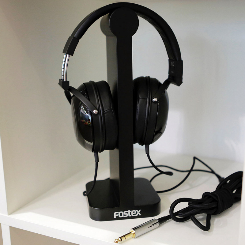 FOSTEX TH900 Black Limited Edition в магазине Music-Hummer