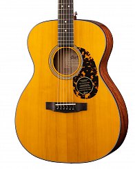 L300VF-NAT Luce Series Электро-акустическая гитара, цвет натуральный, Cort